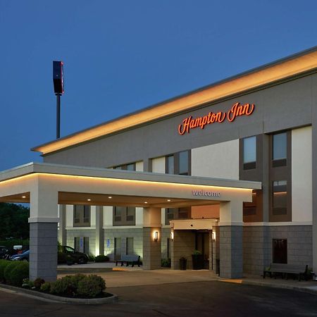 Hampton Inn Louisville/I-65/Brooks Road Exterior foto
