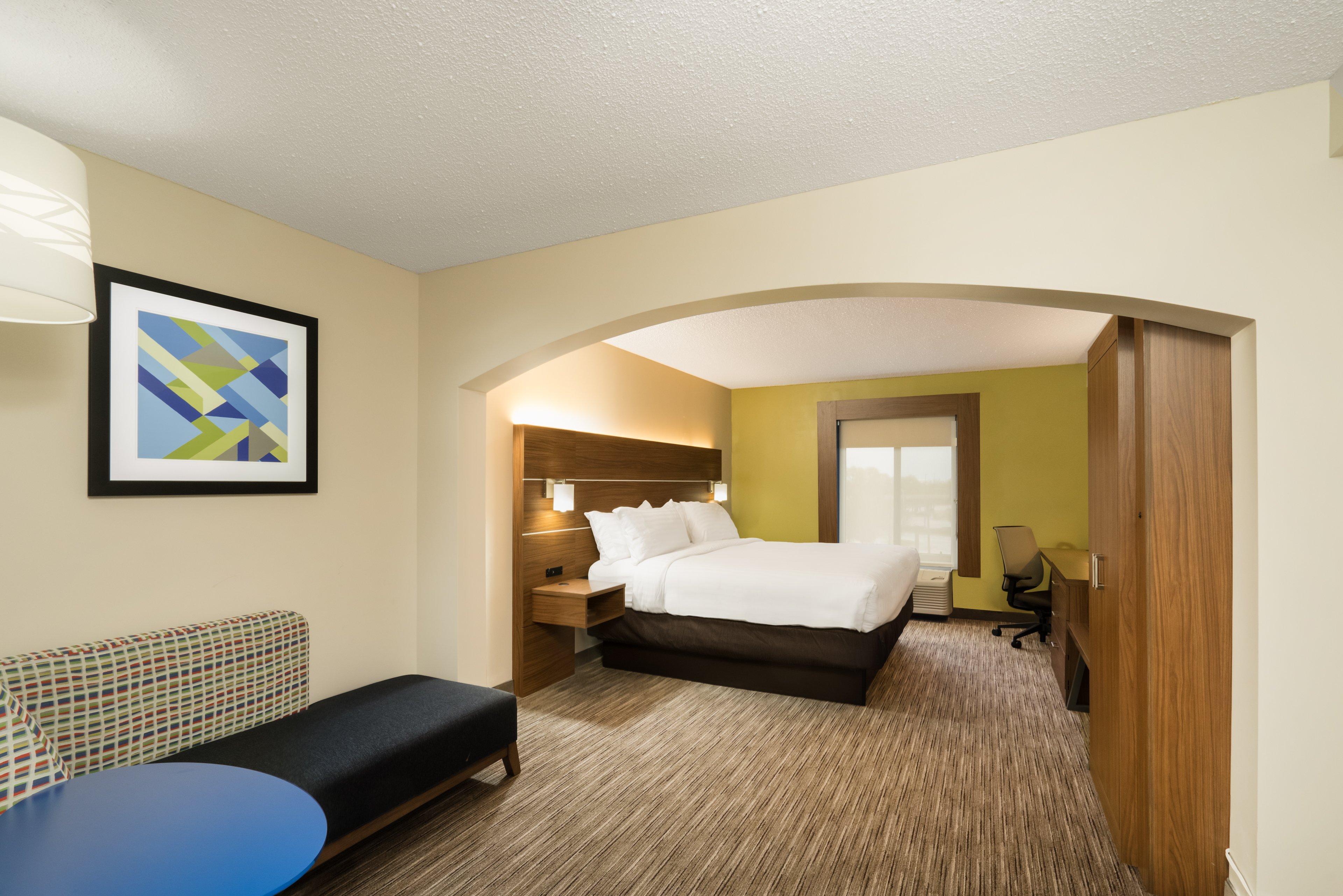 Hampton Inn Louisville/I-65/Brooks Road Exterior foto