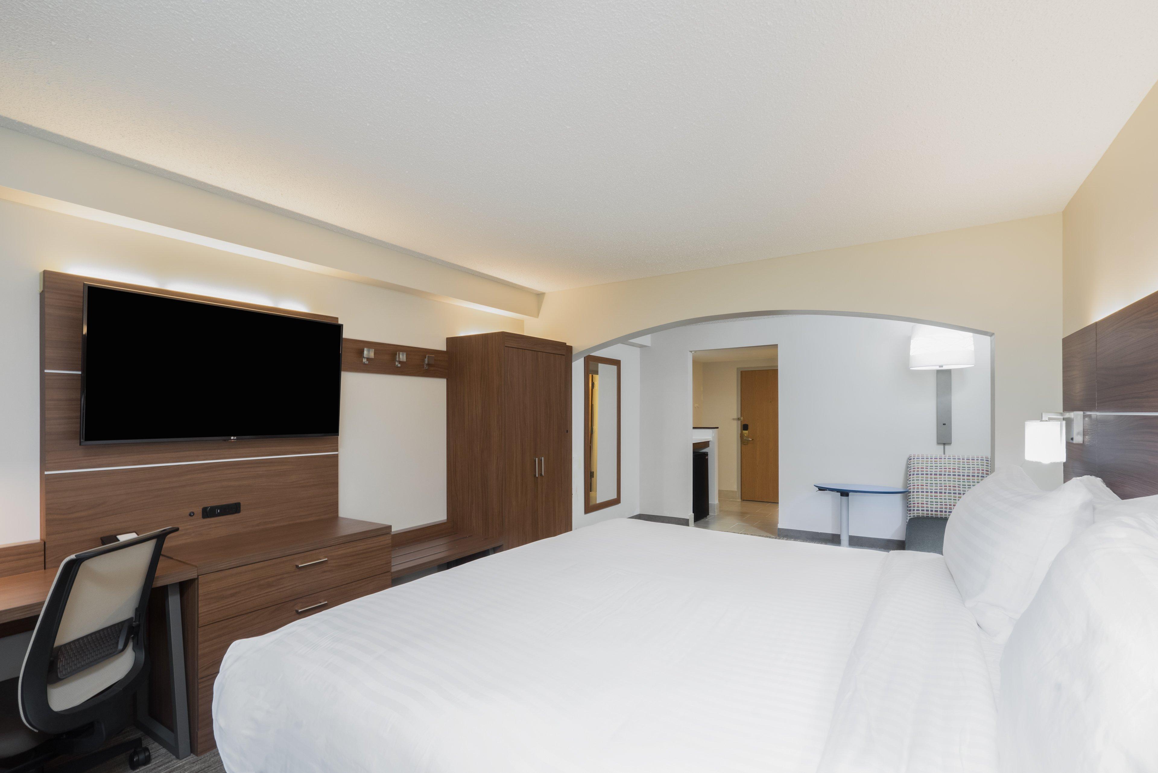Hampton Inn Louisville/I-65/Brooks Road Exterior foto