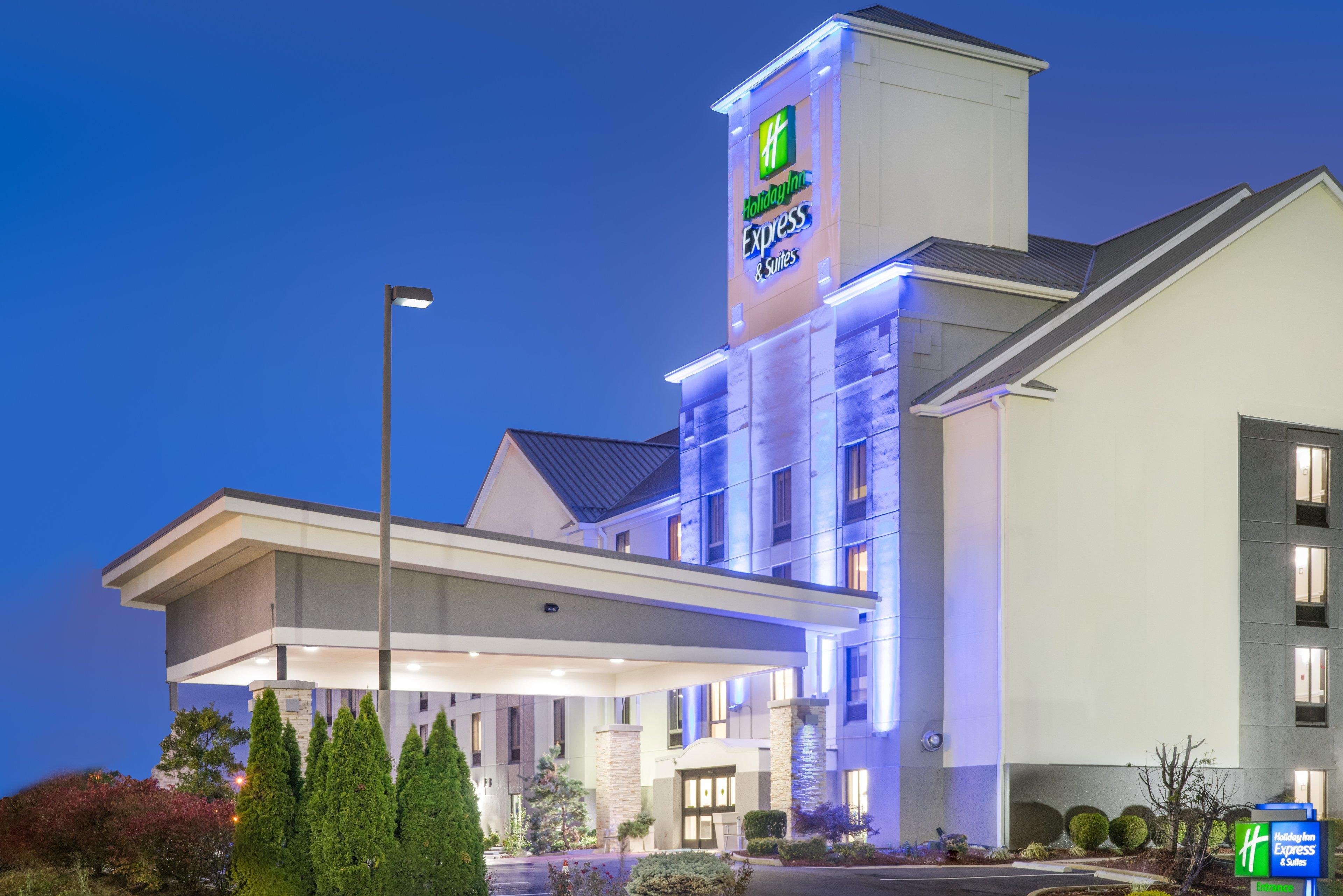 Hampton Inn Louisville/I-65/Brooks Road Exterior foto