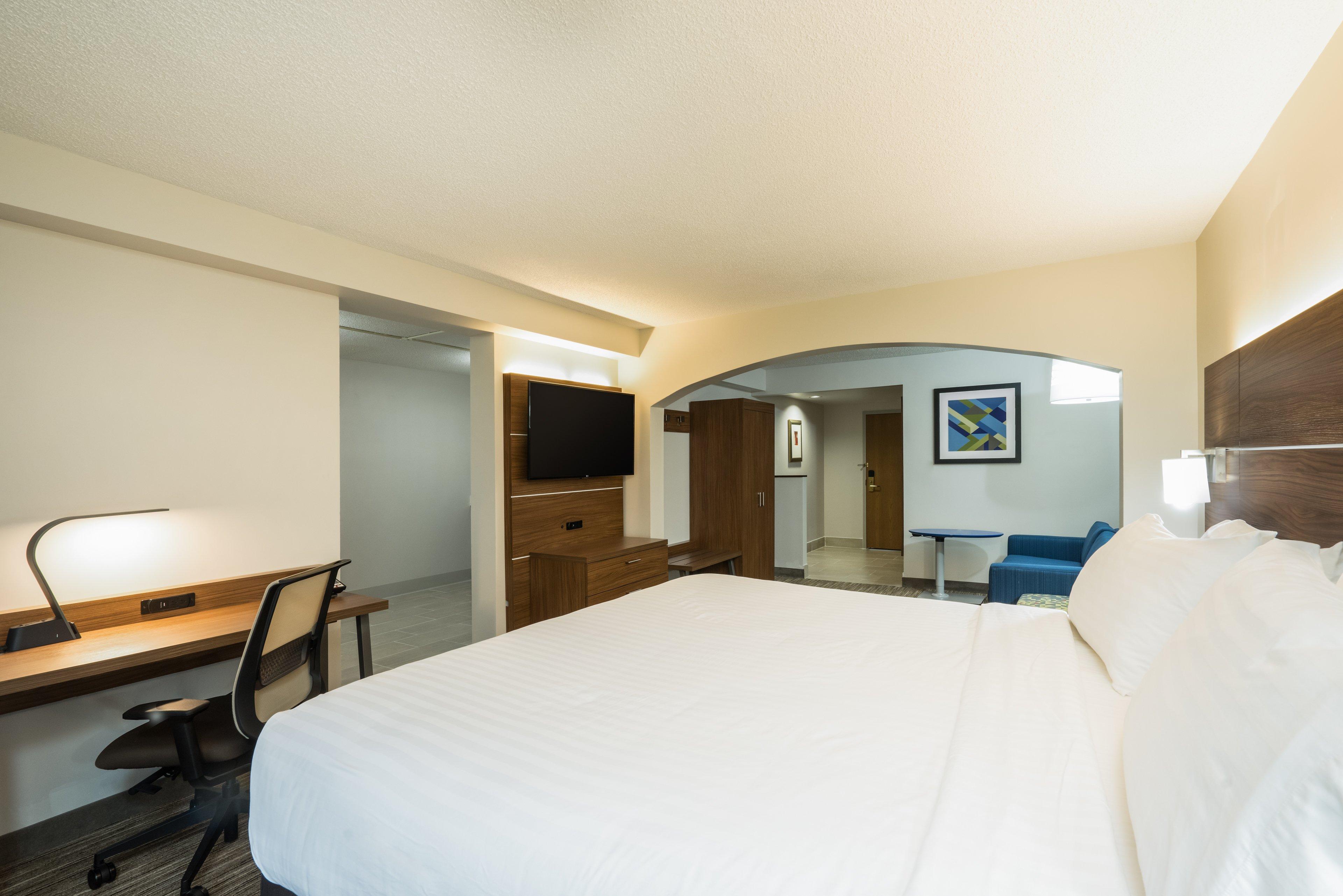 Hampton Inn Louisville/I-65/Brooks Road Exterior foto